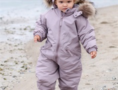 Ver de Terre heather snowsuit